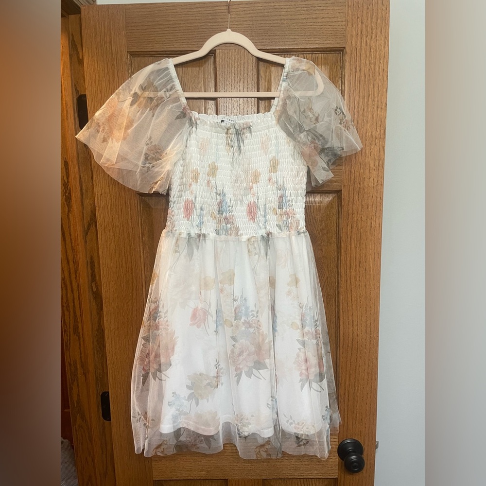 Baltic born Tivoli Tulle Short Dress